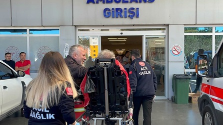 Hastaneden kaçtı, 5 gün ormanda yaşadı