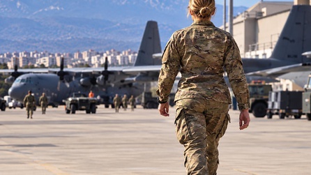 Amerikalı astsubaya taciz iddiaları Adana'da soruşturuluyor