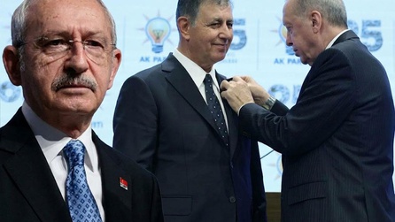 CHP Milletvekili Öztunç, Cemil Tugay'ın AK Parti'ye katılımını değerlendirdi