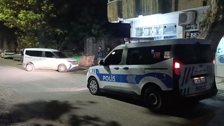 Kahramanmaraş'ta genç kıza çanta gaspı gerçekleştirildi