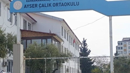 Kahramanmaraş okulunda güvenlik eksiklikleri soruşturuluyor