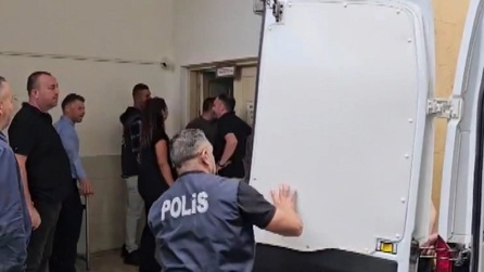 KKTC'de Filo Jet faciası protesto edildi, aileler hesap soruyor