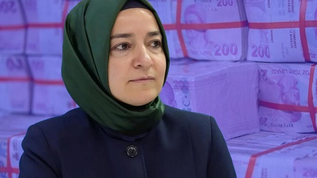 Nagehan Alçı'dan Fatma Betül Sayan Kaya ile ilgili açıklamalar