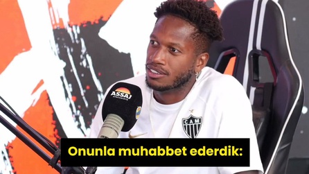 Fred, Jhon Duran'ın antrenman yaklaşımını eleştirdi