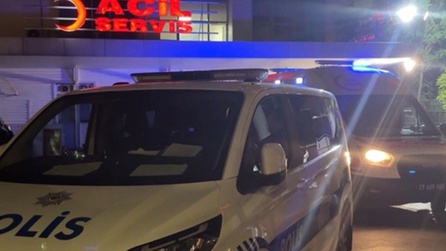 Gaziantep'te silahlı saldırı: 34 yaşındaki K.A.T. hayatını kaybetti