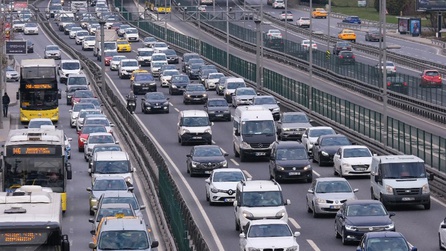 İstanbul'da 6 Ekim'de toplu ulaşım ücretsiz hale gelecek