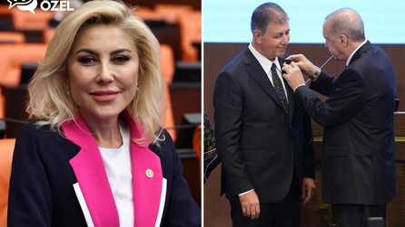 Şebnem Bursalı Aksoy Cemil Tugay'ın AK Parti'ye katılımını değerlendirdi