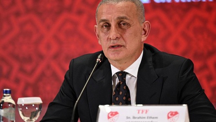 Mevlüt Aktan TFF'den istifa etti, olağanüstü seçim çağrısı yaptı