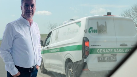 Tefeci tarafından kaçırılan müteahhit hastanede yaşamını yitirdi