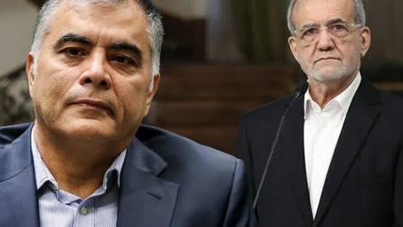 İran Petrol Bakanı Paknejad istifa etti, Boverd vekaleten atandı