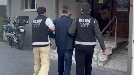 Manisa Savcısı B.G. Rüşvet Suçlamasıyla Tutuklandı
