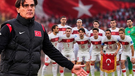 A Milli Takım Belçika karşısında geride kalırken Montella'ya tepki