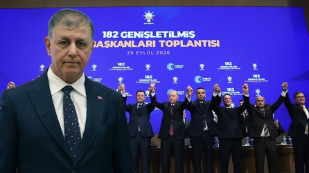 Cemil Tugay, AK Parti geçiş iddialarına yanıt verdi