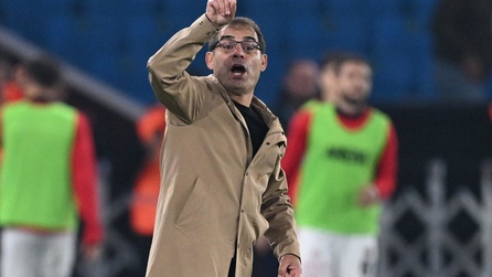 Gençlerbirliği'nde Metin Diyadin ile yollar ayrıldı