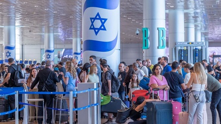 Flydubai Tel Aviv uçuşlarını askıya aldı, olay soruşturuluyor