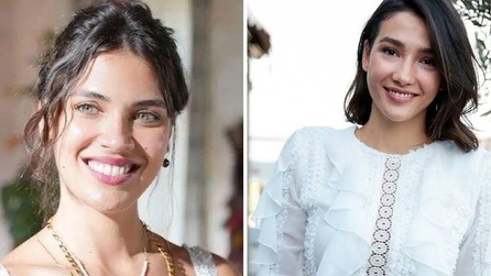 Biran Damla Yılmaz sosyal medyada Aybüke Pusat'ı takipten çıkardı