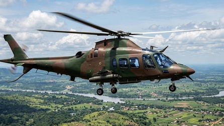 Nijerya'da askeri helikopterin düşmesiyle ilgili detaylar açıklandı