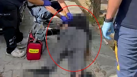 Adana'da 85 yaşındaki adam düşerek hayatını kaybetti