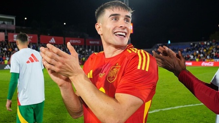 Barcelona, Ivan Fresneda için 80 milyon Euroluk transfer planlıyor