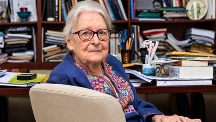 Prof. Dr. İoanna Kuçuradi hayatını kaybetti