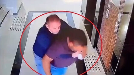 Kayseri'de Heimlich manevrası ile boğulma tehlikesi atlatıldı
