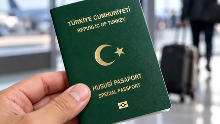 Yeşil pasaport uygulaması üç meslek grubunu kapsayacak şekilde genişliyor