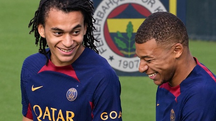 Fenerbahçe, Ethan Mbappe ile Transfer Görüşmeleri Yapıyor