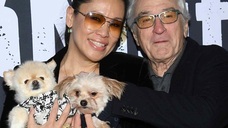 Robert De Niro'nun evinde 18 köpek yaşıyor, Woody Harrelson açıkladı
