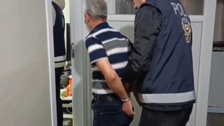 Diyarbakır'da 19 Yıl Sonra Cinayetle İlgili Baba Tutuklandı