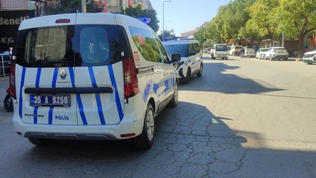 İzmir'de eşini bıçaklayarak öldüren kadın tutuklandı