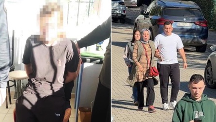 Başakşehir'deki bıçaklı saldırıda bir öğrenci hayatını kaybetti