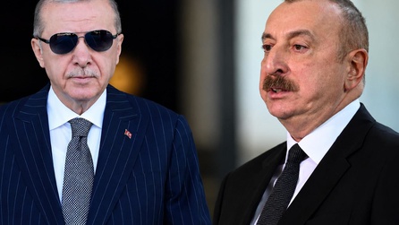 Azerbaycan Cumhurbaşkanı Aliyev'in açıklamaları Türkiye gündemini etkiledi