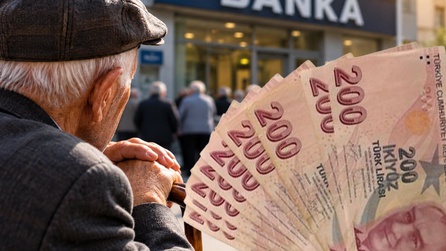 Eylül enflasyon verileriyle emekli ve memur maaş artışları belirlendi