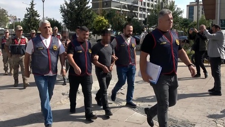 Kilis'te 12 yıl önceki cinayet soruşturmasında iki tutuklama
