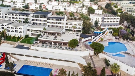 Bodrum'daki Asrı Ala Otel Yatırımları konkordato sürecine girdi