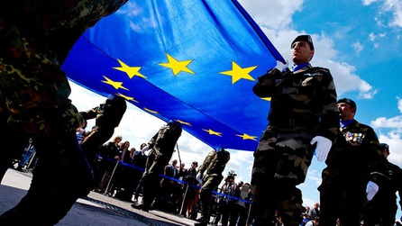 Askeri Schengen sistemi için adımlar atılıyor