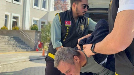 Bursa'da Yaşlı Çiftin Katil Zanlısı Üst Komşusu Gözaltına Alındı