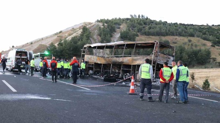 2023'ün 9 ayında trafik kazalarında bin 628 kişi hayatını kaybetti