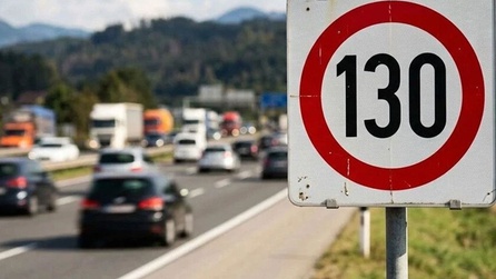 Avusturya'dan Avrupa'da Hız Sınırlarına Düşürme Önerisi