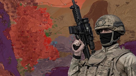 Türk askeri Suudi Arabistan'da savunma ittifakı kuruyor