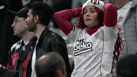 Beşiktaşlı Rashica'nın sakatlığı nedeniyle 3 hafta oynayamayacağı açıklandı