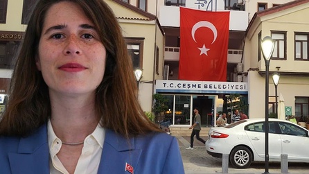 Çeşme Belediyesi'nde usulsüzlük soruşturmasında iki gözaltı