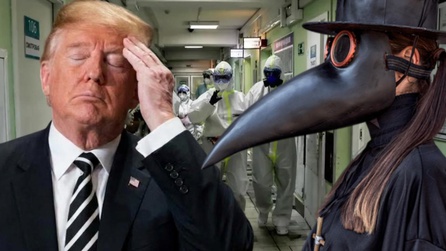 Trump, Sibirya'daki veba enstitüsündeki ölümle ilgili Rusya'ya destek verdi